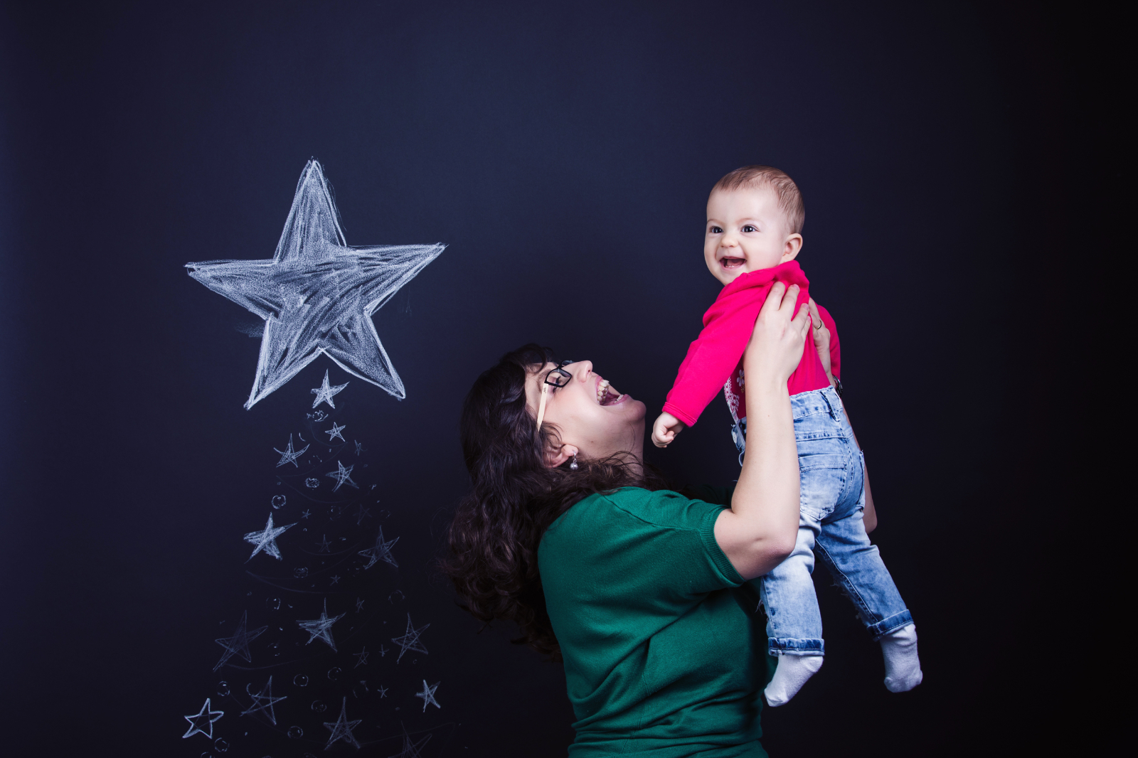 Poze bebe craciun0211